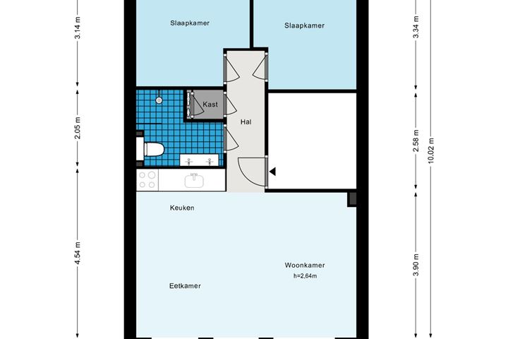 Bekijk foto 27 van Rietwijkerstraat 85-1