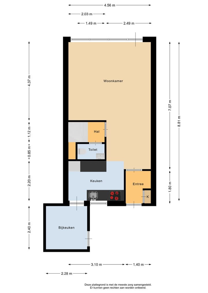 Foto 51 van Vordingstraat 18