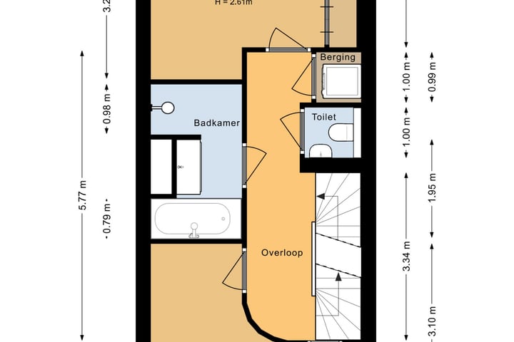 Bekijk foto 65 van Houthavenkade 15-B