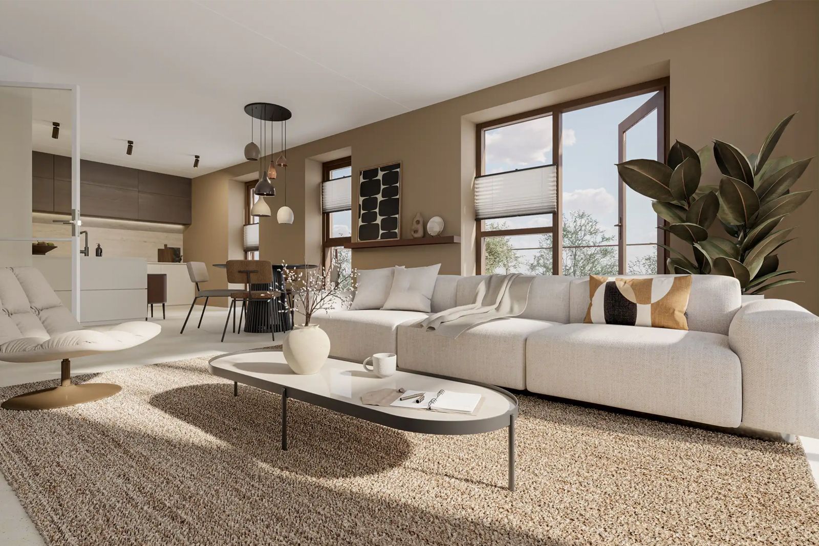 Maal (Bouwnr. B.03.02), Papendrecht, 3352TH, Zuid-Holland, Nederland