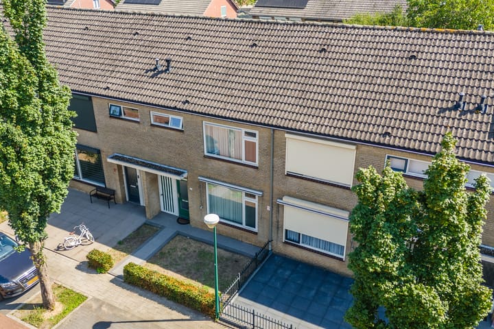 Foto 2 van Rietdekkersdreef 10