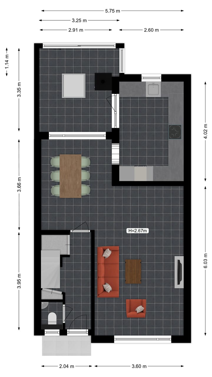 Foto 26 van Rietdekkersdreef 10