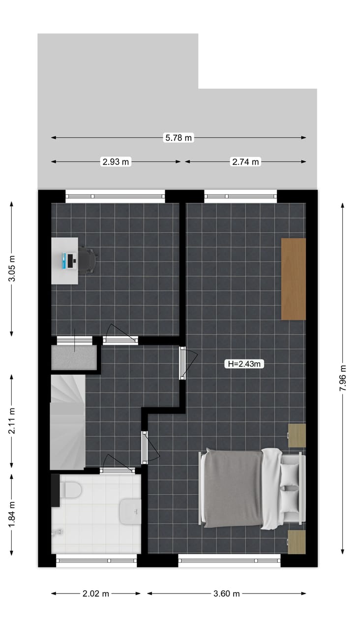 Foto 27 van Rietdekkersdreef 10