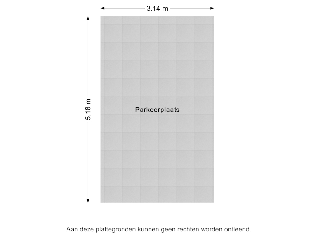 Bekijk plattegrond van Parkeerplaats van Jan Smitzlaan 9-19