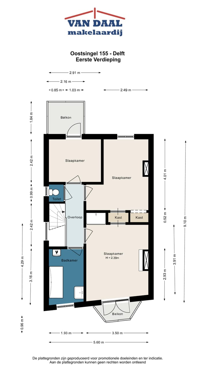 Foto 52 van Oostsingel 155