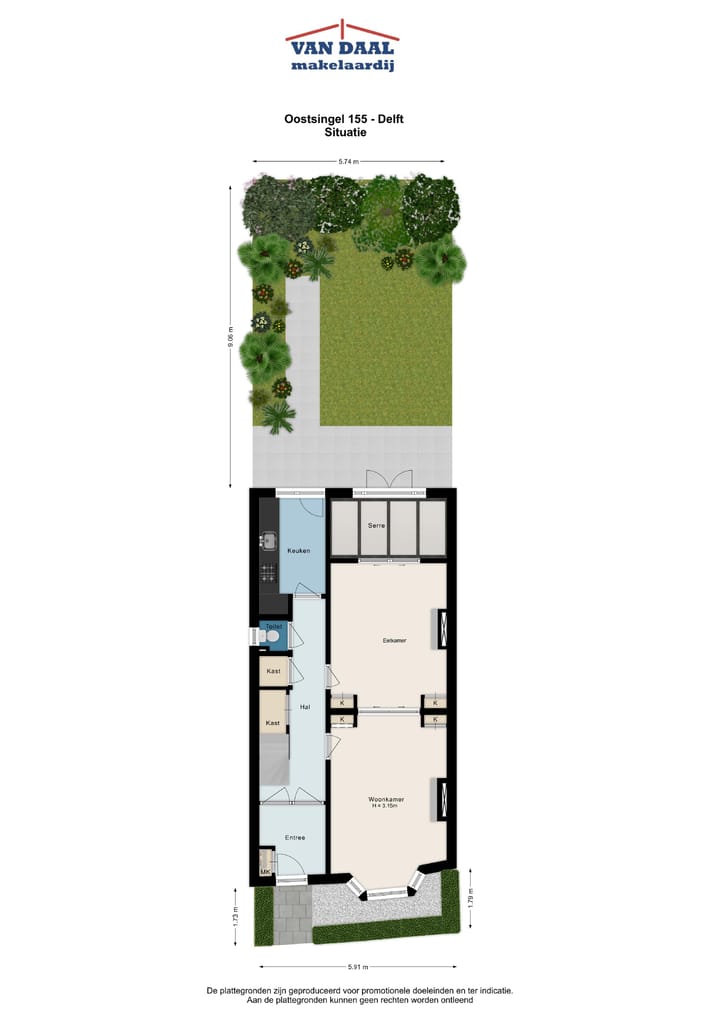 Foto 53 van Oostsingel 155