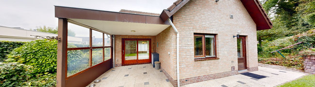 View 360° photo of Achtertuin of Oude Akerweg 12