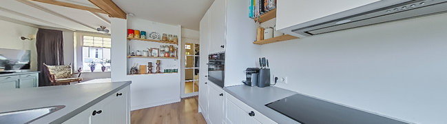 Bekijk 360° foto van Keuken van Molenkade 19