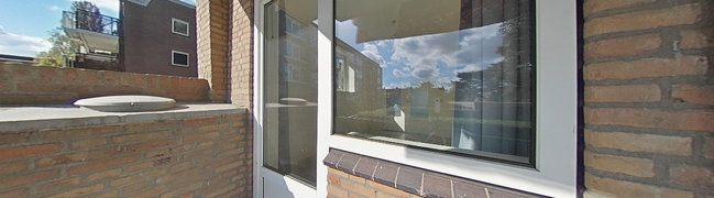 View 360° photo of balkon of Karel de Grotelaan 87