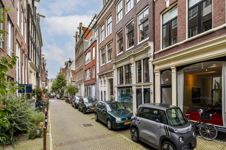 Bekijk foto 1 van Nieuwe Leliestraat 35-1