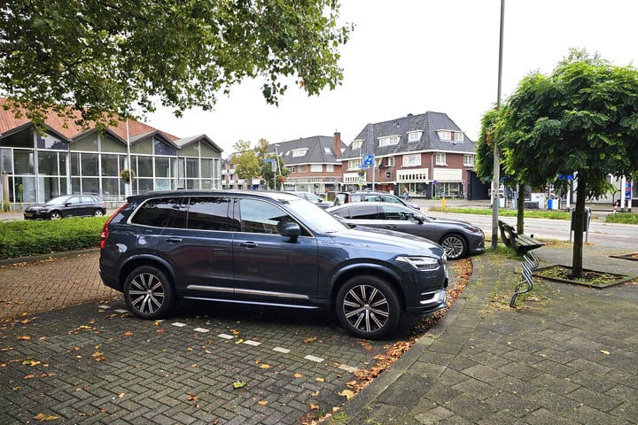 Poststraat 5, Bussum
