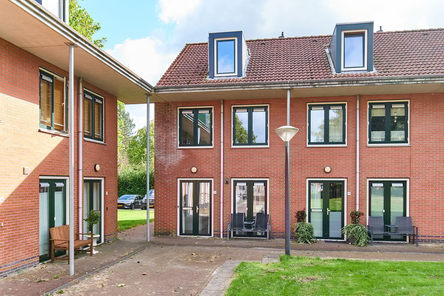 Foto 1 van Hoge Borgh 30