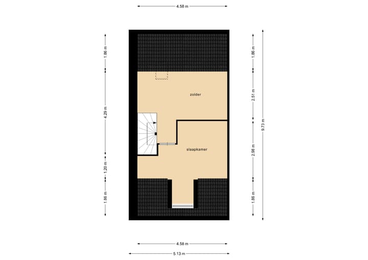 Foto 31 van Hoge Borgh 30