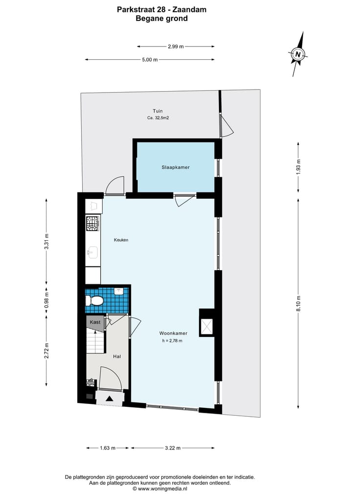 Foto 25 van Parkstraat 28