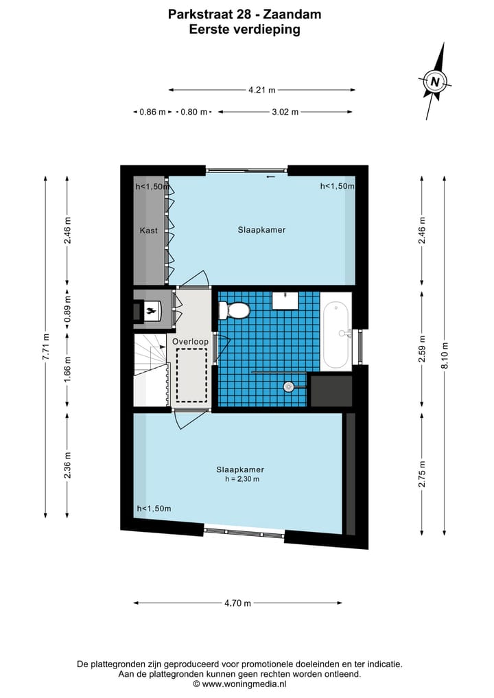Foto 26 van Parkstraat 28