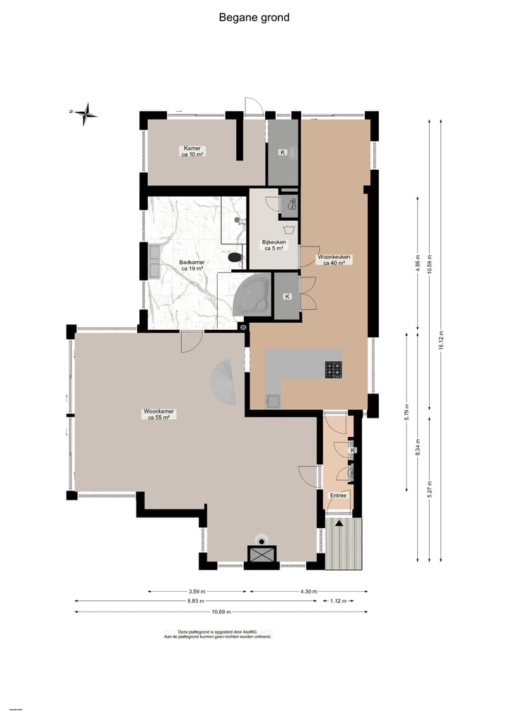 Photo 88 of Langewijk 22