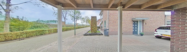 Bekijk 360° foto van Carport van Klokdijk 16