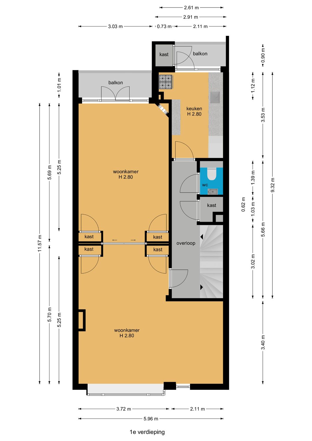 Foto 43 van Stalpertstraat 17
