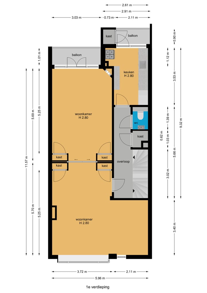 Foto 43 van Stalpertstraat 17