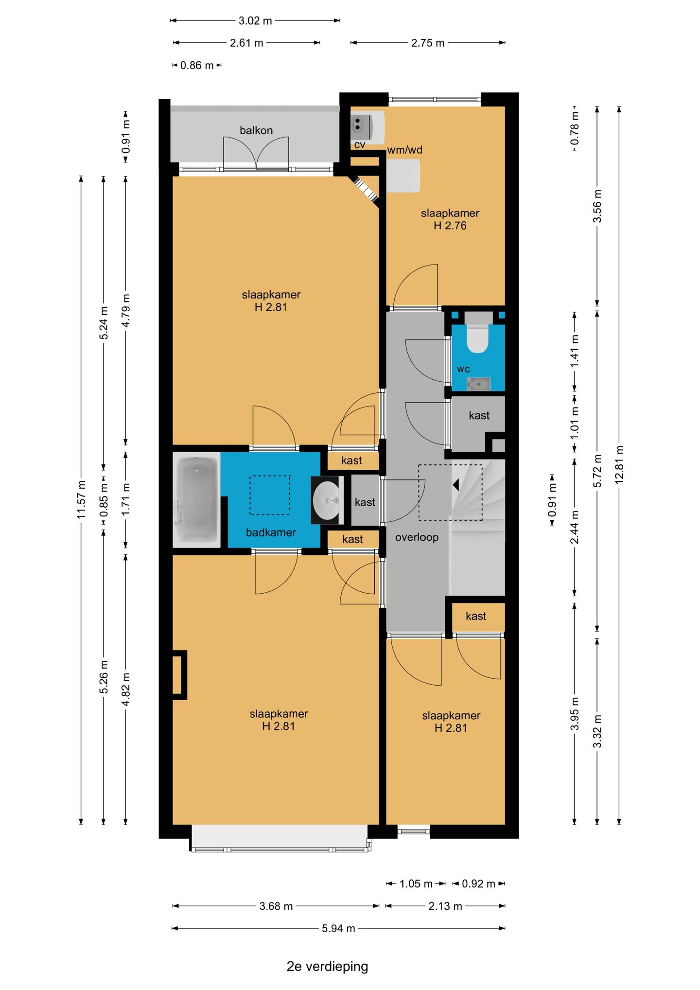 Foto 44 van Stalpertstraat 17