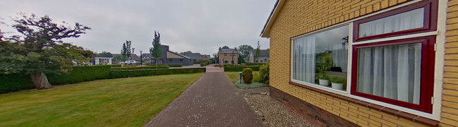 Bekijk 360° foto van Oprit van Provincialeweg 69