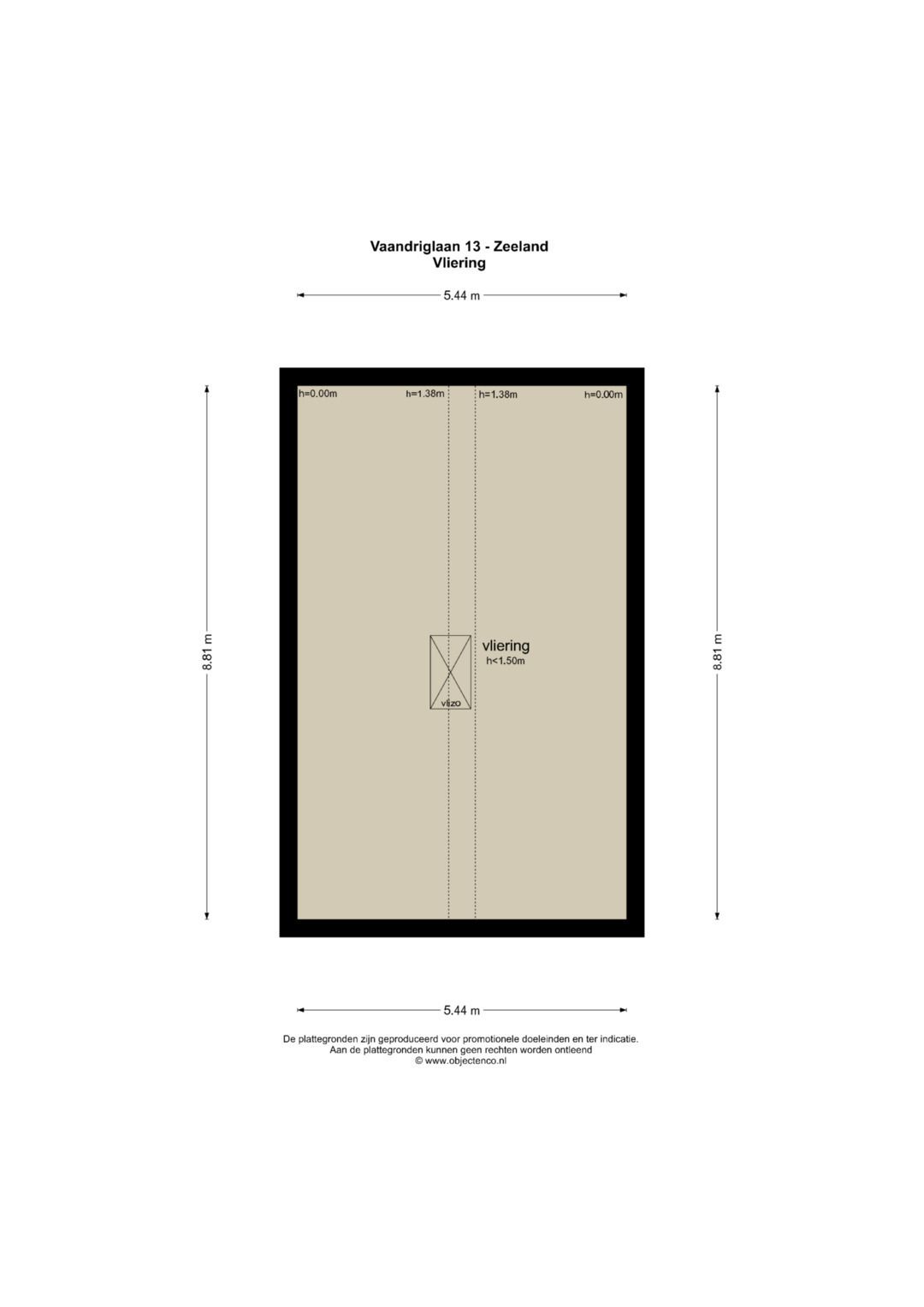 Foto 33 van Vaandriglaan 13