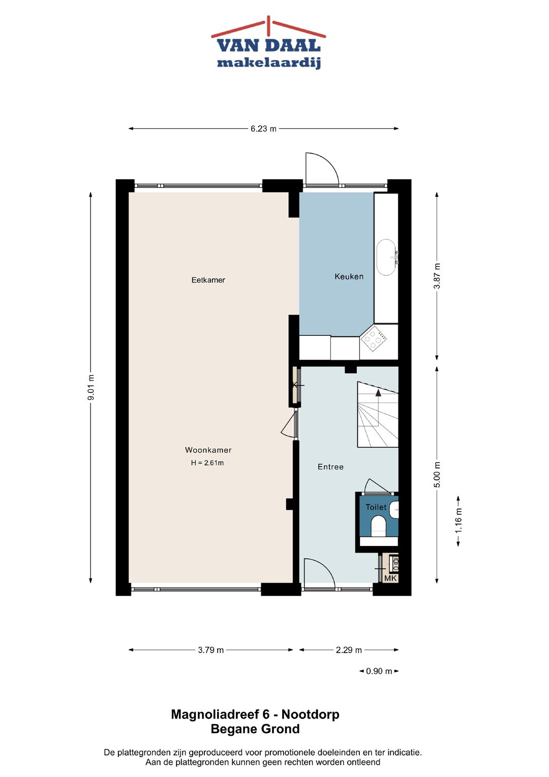 Foto 47 van Magnoliadreef 6