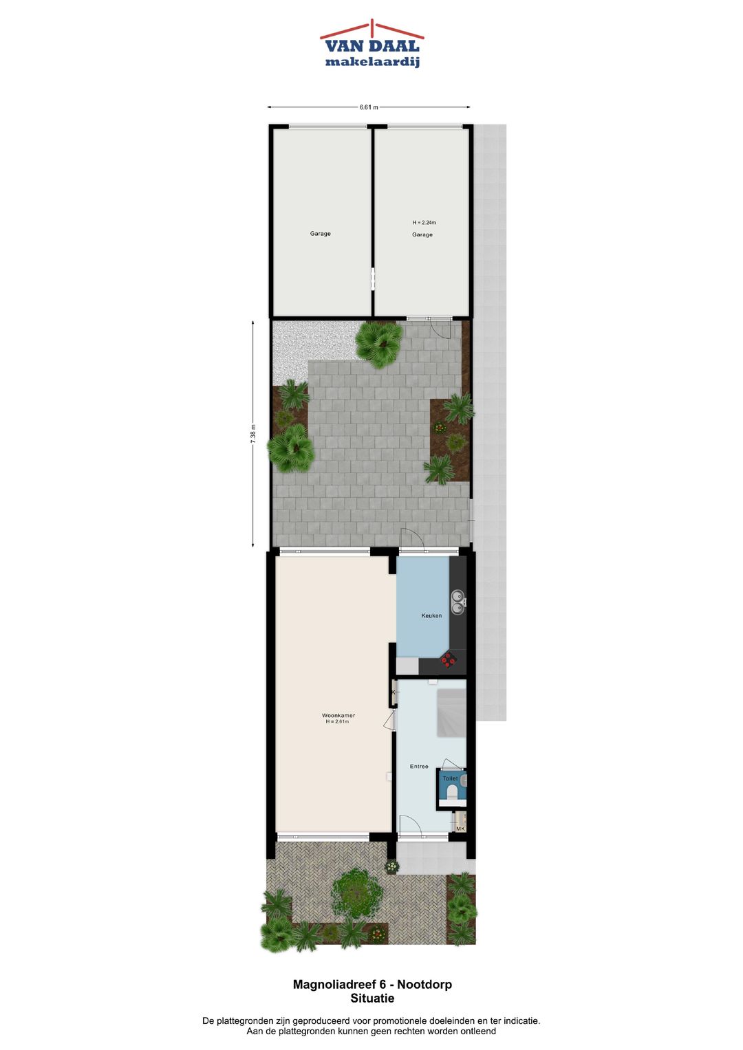 Foto 53 van Magnoliadreef 6