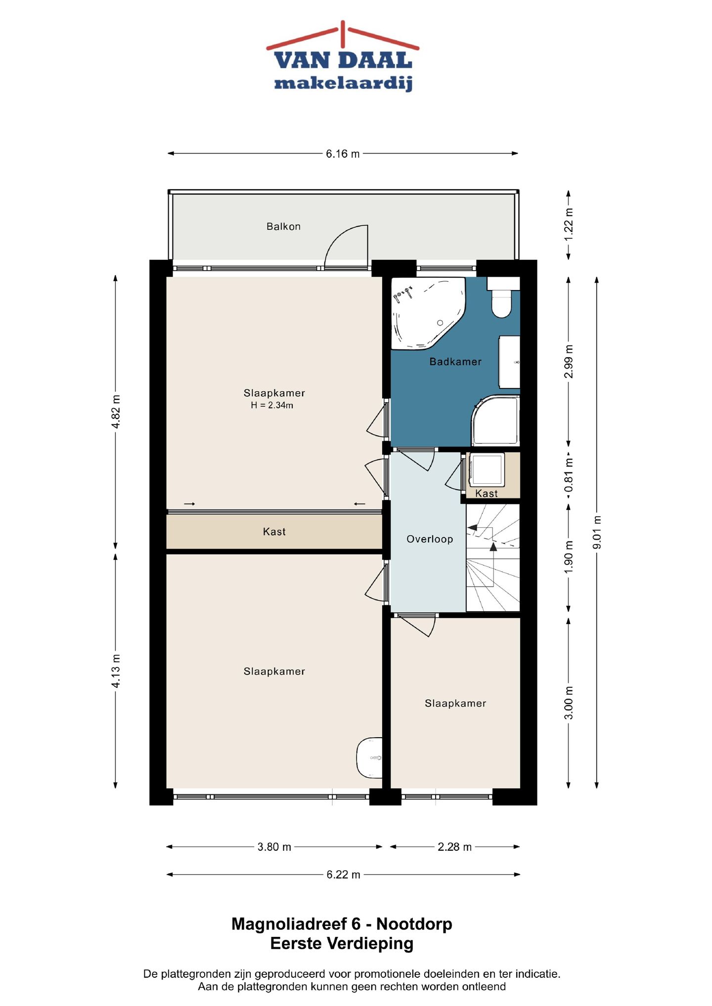 Foto 49 van Magnoliadreef 6