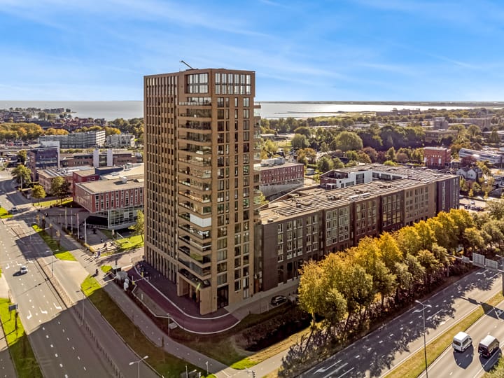 Foto 1 van Leemhorststraat 94