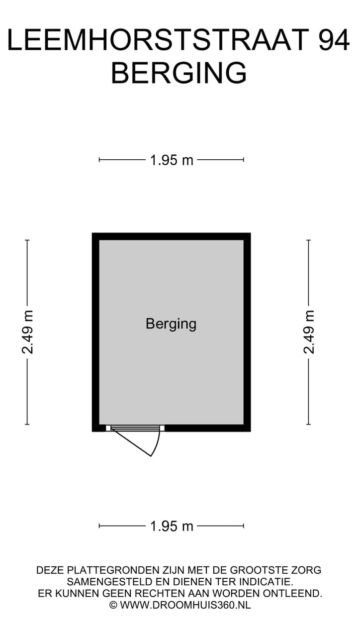 Foto 47 van Leemhorststraat 94