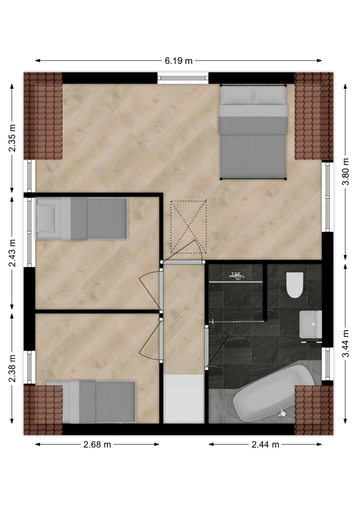 Foto 38 van Hofweerstraat 26