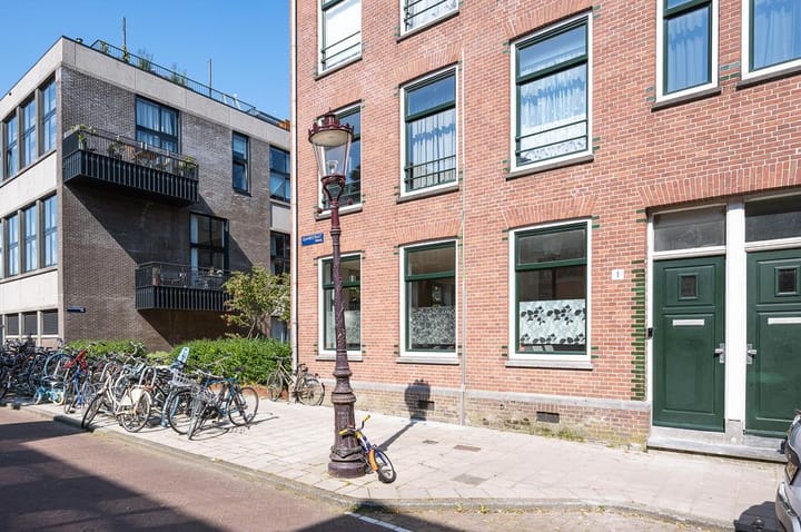 Djambistraat 1-H