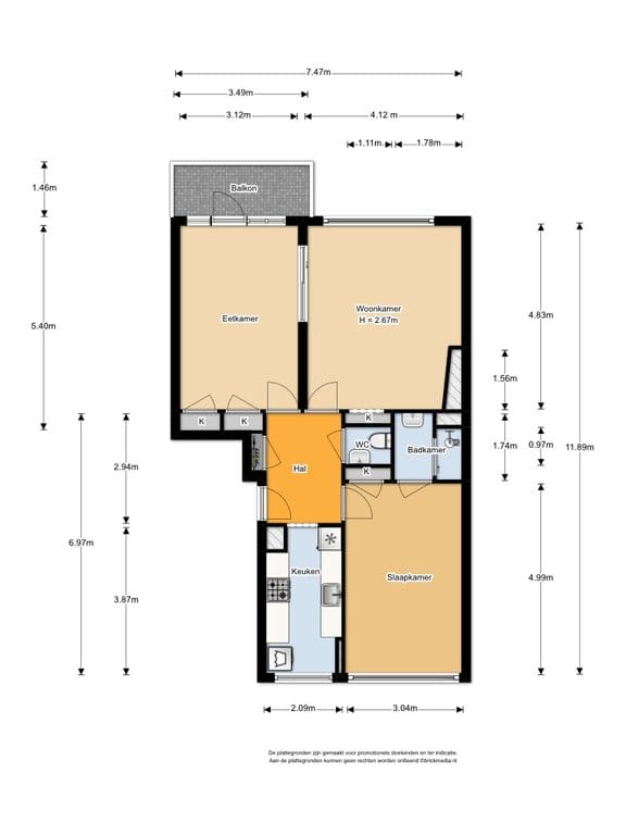 Foto 26 van Sportlaan 788