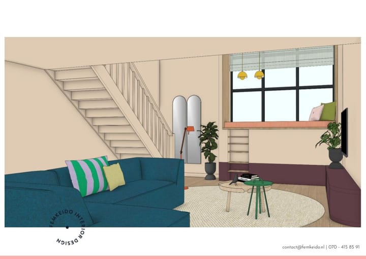 Foto 3 van Tochtstraat 5-D