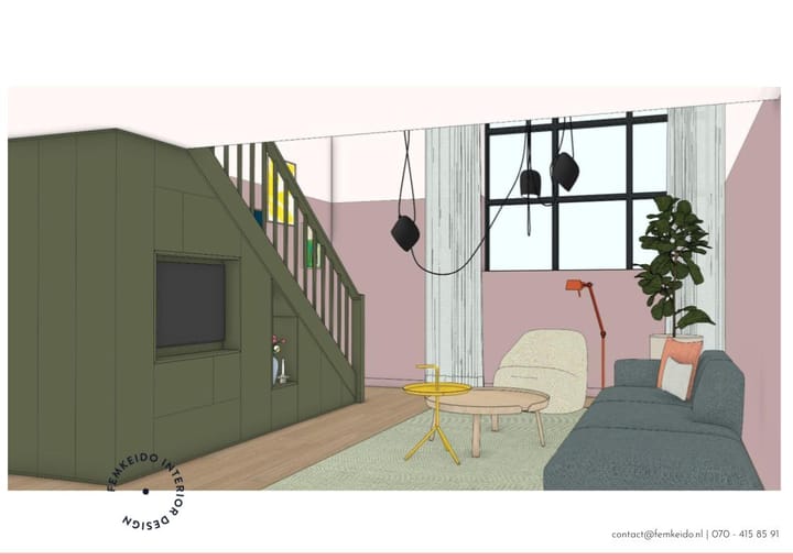 Foto 2 van Tochtstraat 5-D