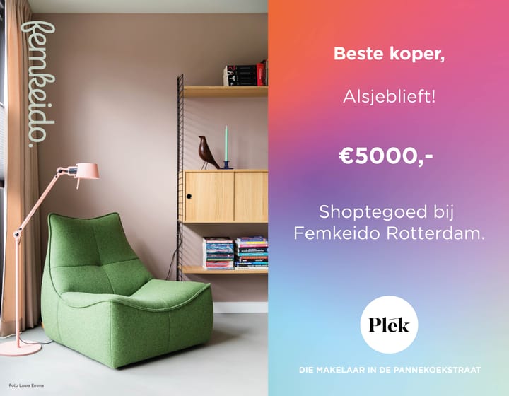 Foto 4 van Tochtstraat 5-D