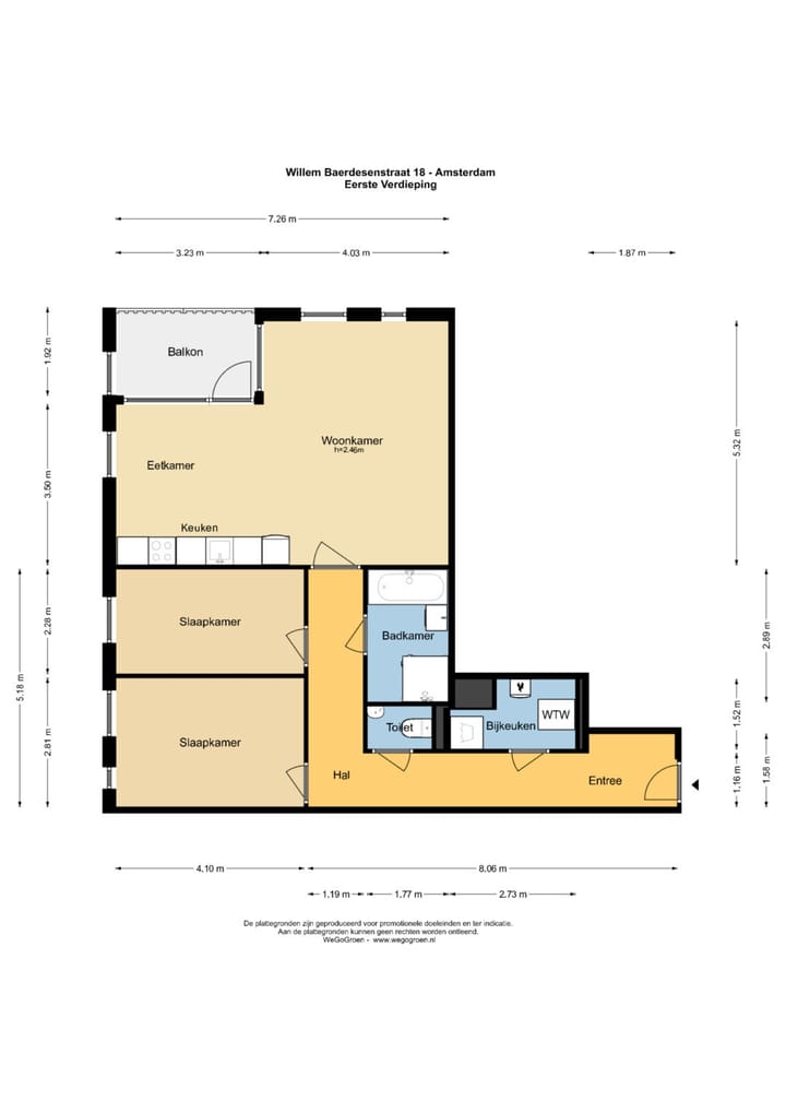 Photo 27 of Willem Baerdesenstraat 18