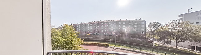 Bekijk 360° foto van Balkon van Willem Baerdesenstraat 18