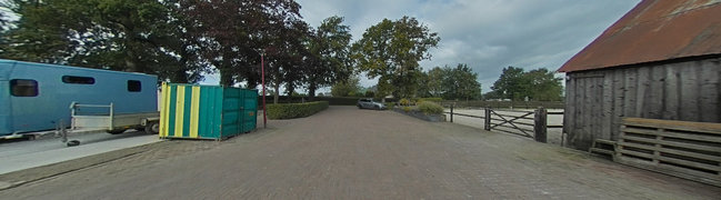 Bekijk 360° foto van voortuin van Reesweg 18