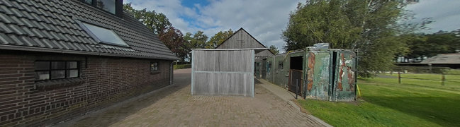 Bekijk 360° foto van achtertuin van Reesweg 18