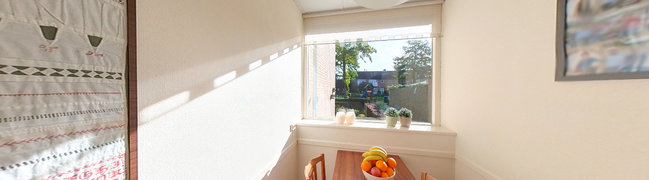 Bekijk 360° foto van Eetkamer van Wingerdstraat 32