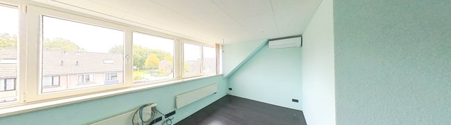 Bekijk 360° foto van Slaapkamer 1 van Dorsvloer 20