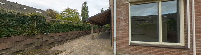 Bekijk 360° foto van Achtertuin van Dorsvloer 20