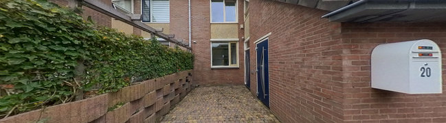 Bekijk 360° foto van Voortuin van Dorsvloer 20