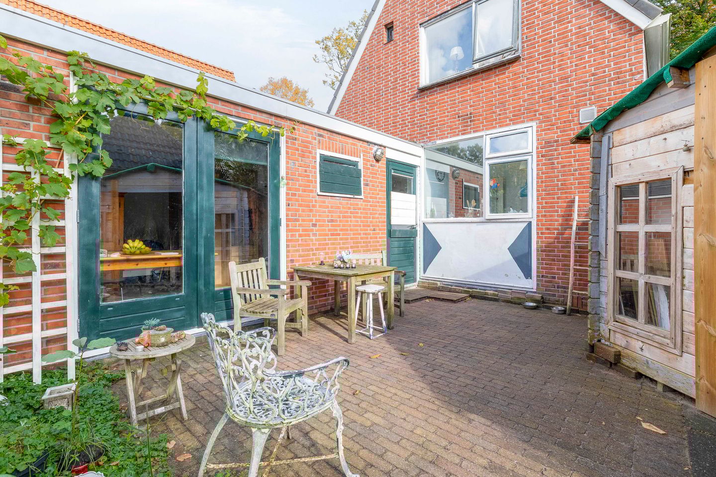 Foto 35 van Burg van Sevenhovenstraat 40