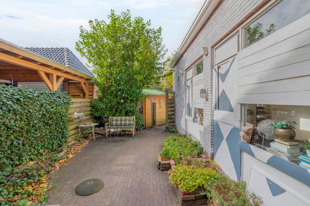 Foto 38 van Burg van Sevenhovenstraat 40