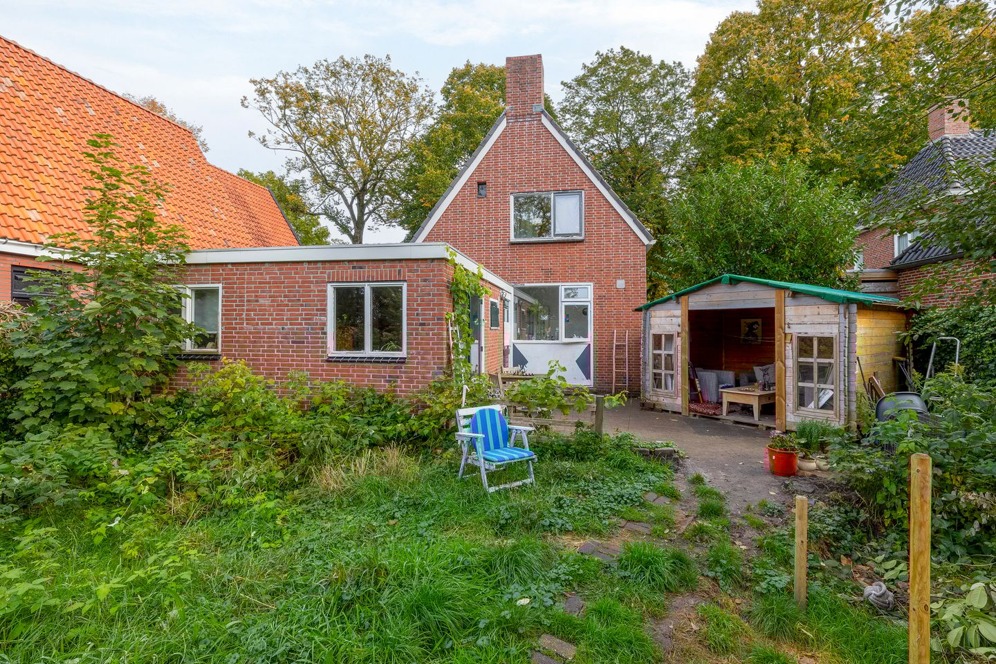 Foto 40 van Burg van Sevenhovenstraat 40