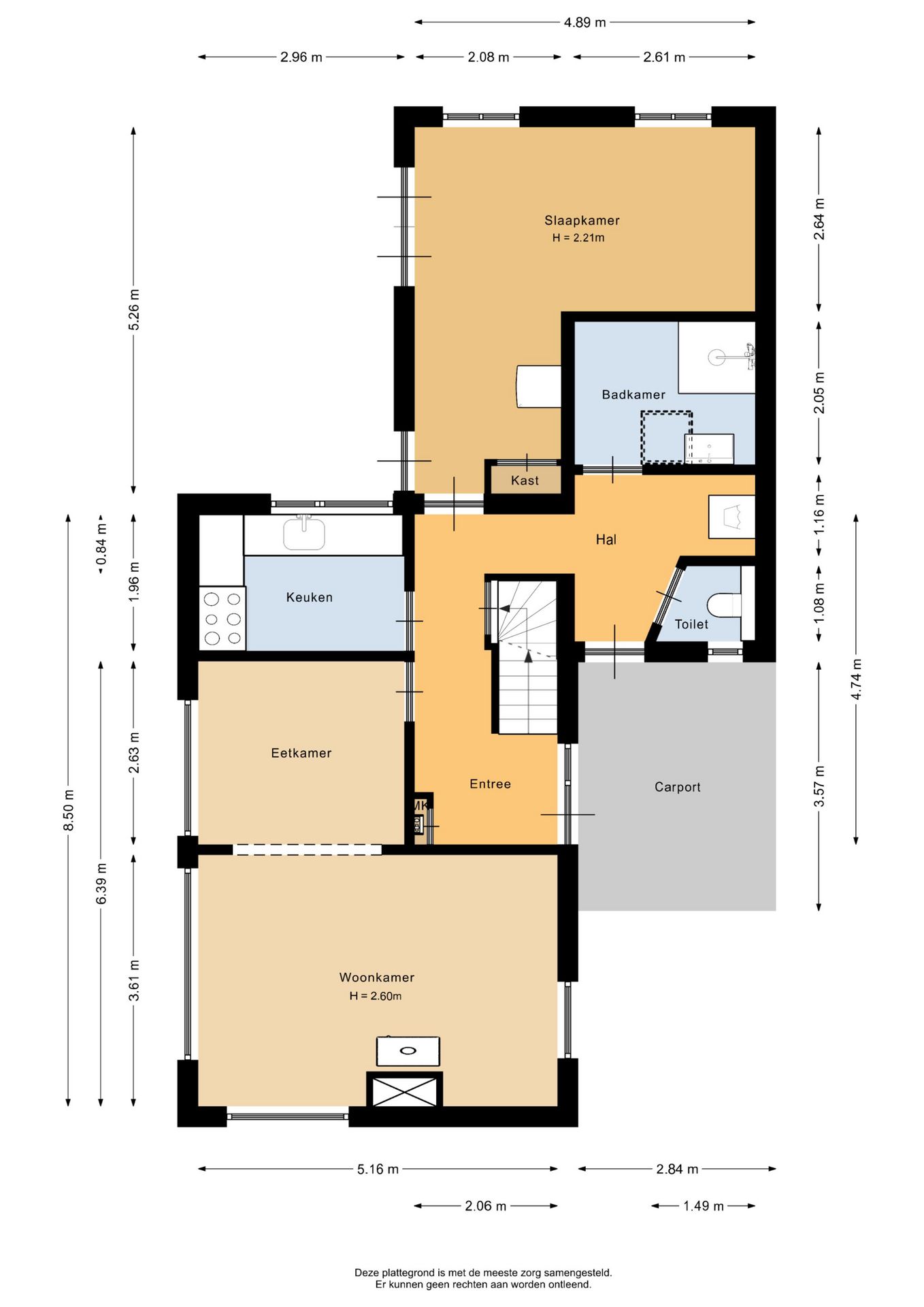 Foto 51 van Burg van Sevenhovenstraat 40