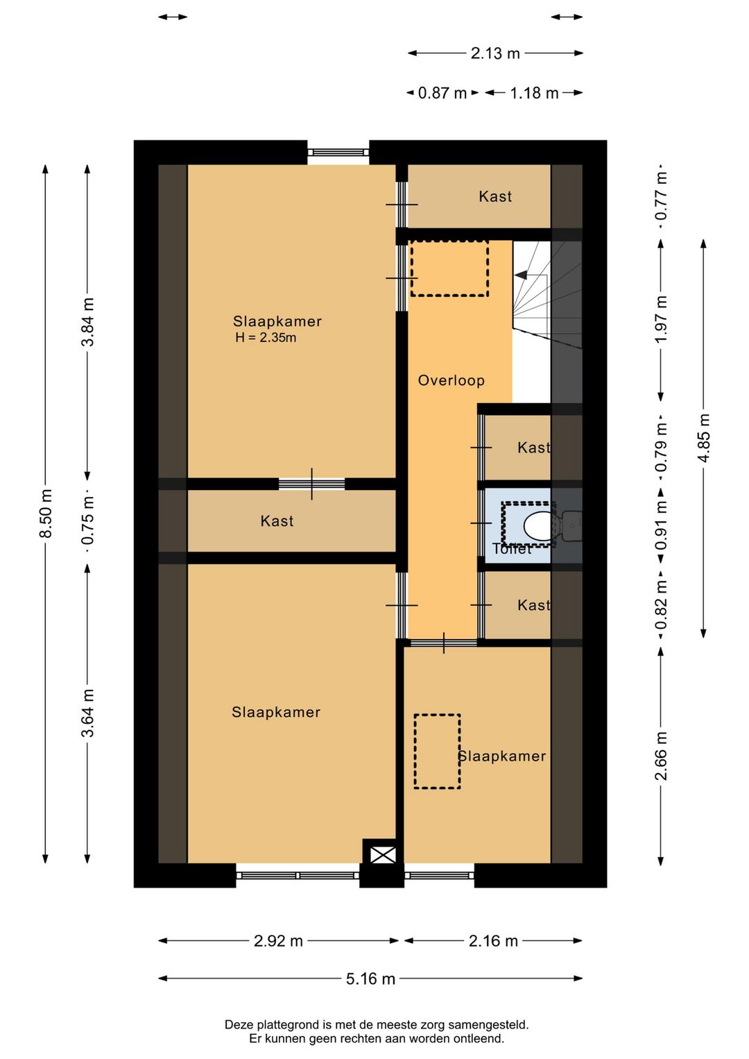 Foto 52 van Burg van Sevenhovenstraat 40